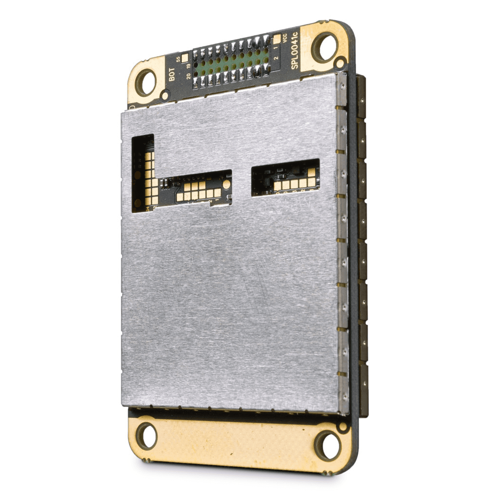 SATEL TR489 visas på Commercial UAV Expo