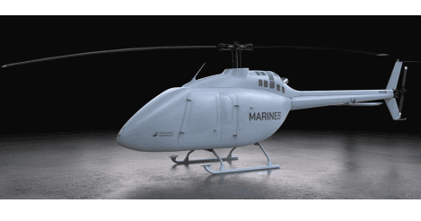 Near Earth Autonomy får kontrakt för logistikdrönare till marinkåren
