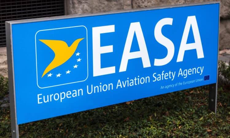 EASA vill förenkla tillstånd för låg risk i drönarflygning
